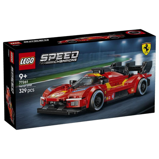 Lego 77261 Speed Champions Ferrari 499P