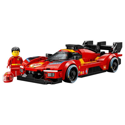 Lego 77261 Speed Champions Ferrari 499P