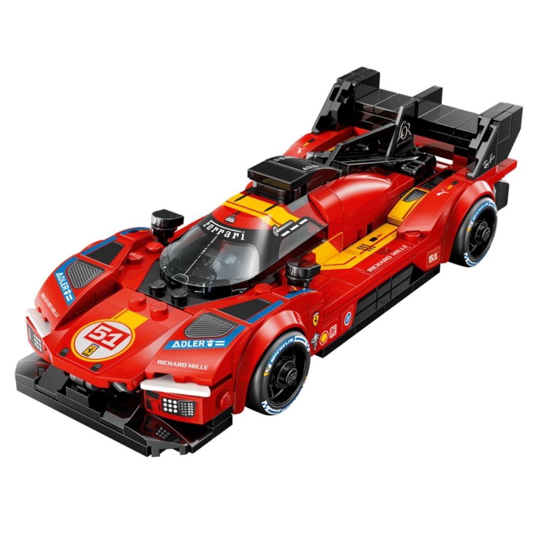 Lego 77261 Speed Champions Ferrari 499P