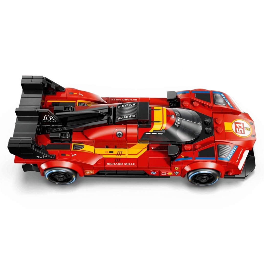 Lego 77261 Speed Champions Ferrari 499P
