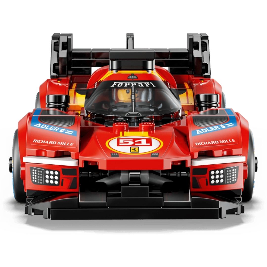 Lego 77261 Speed Champions Ferrari 499P