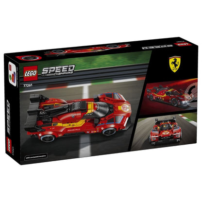 Lego 77261 Speed Champions Ferrari 499P