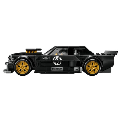 Lego 77262 Speed Champions Ken Block's 1965 Ford Mustang Hoonicorn RTR V1