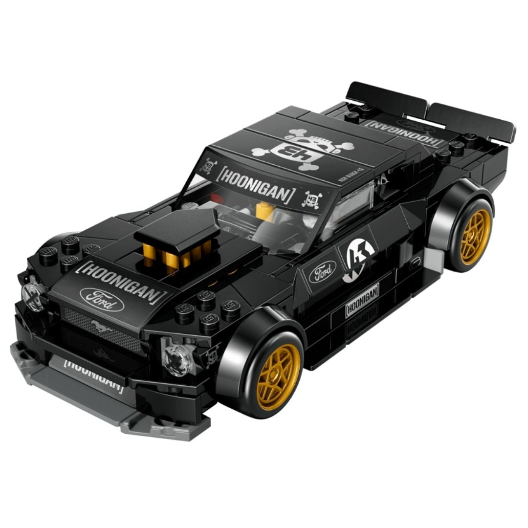 Lego 77262 Speed Champions Ken Block's 1965 Ford Mustang Hoonicorn RTR V1