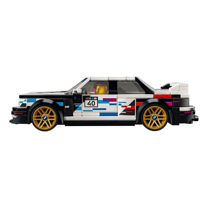Lego 77263 Speed Champions BMW M3 (E30)