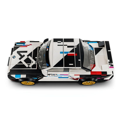 Lego 77263 Speed Champions BMW M3 (E30)