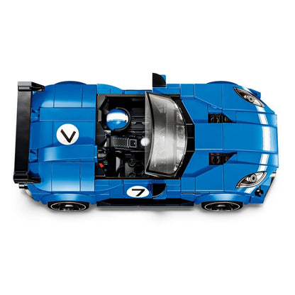 Lego 77264 Speed Champions Jaguar Project 7 & Land Rover Defender