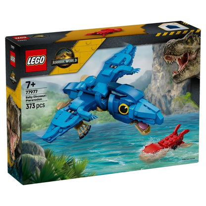 Lego 77977 Jurassic World Baby Dinosaur Pteranodon