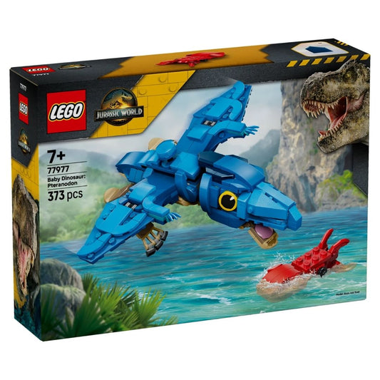 Lego 77977 Jurassic World Baby Dinosaur Pteranodon