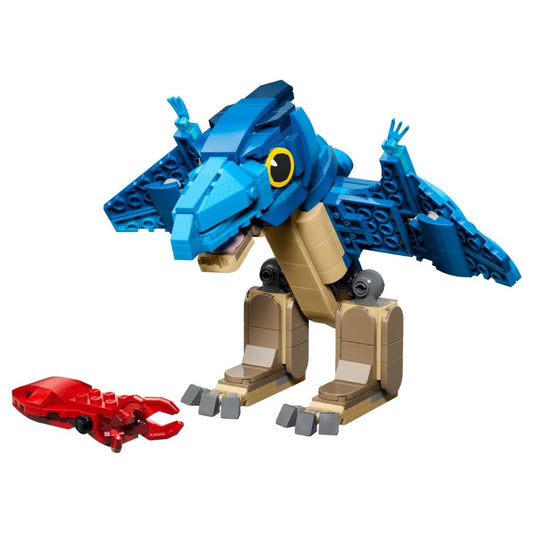 Lego 77977 Jurassic World Baby Dinosaur Pteranodon
