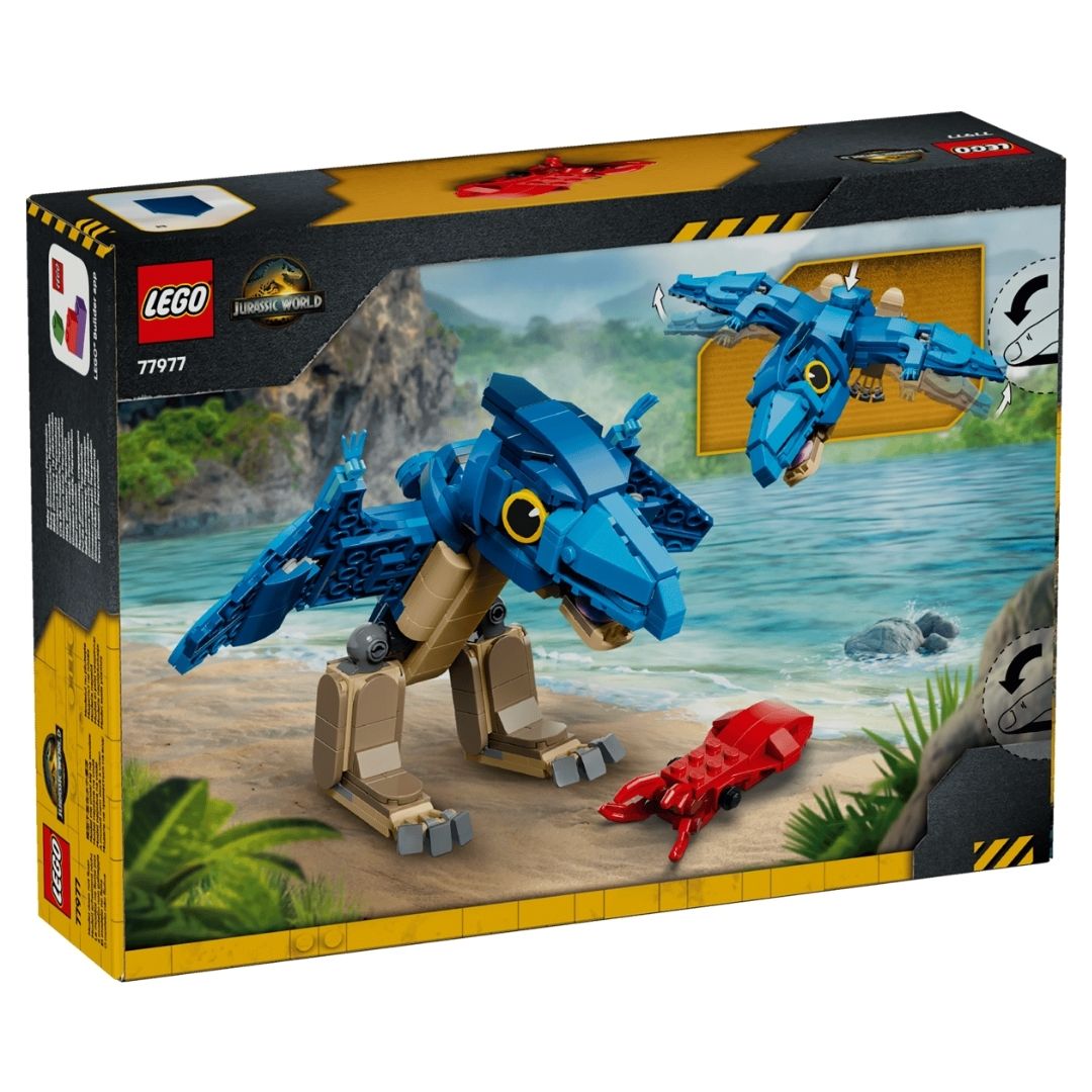 Lego 77977 Jurassic World Baby Dinosaur Pteranodon