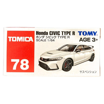 Tomica Diecast #78 Honda Civic Type R