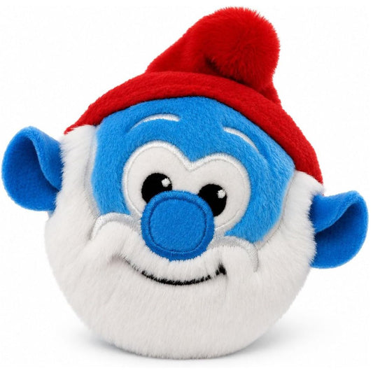 Ty Beanie Bouncers Papa Smurf