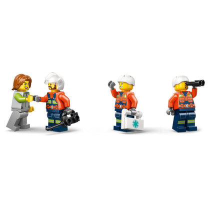 Lego 60503 City Coast Guard Helicopter