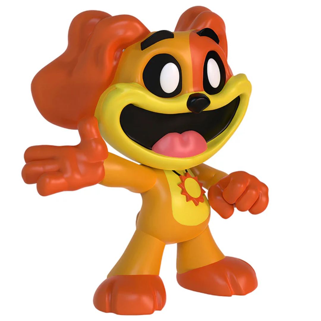 Poppy Playtime Smiling Critters Minifigure Blind Bag