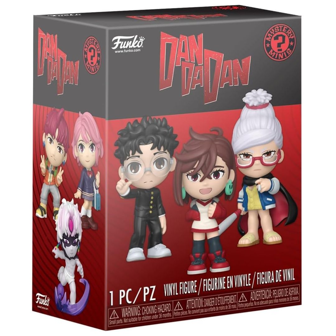 Funko Mystery Minis Blind Box DanDaDan
