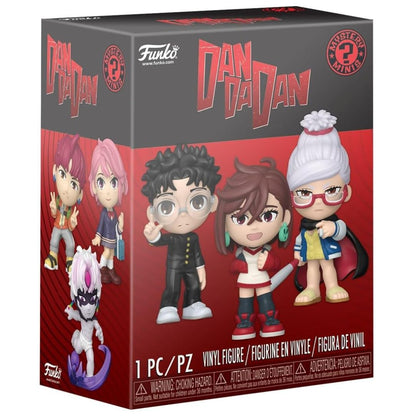 Funko Mystery Minis Blind Box DanDaDan
