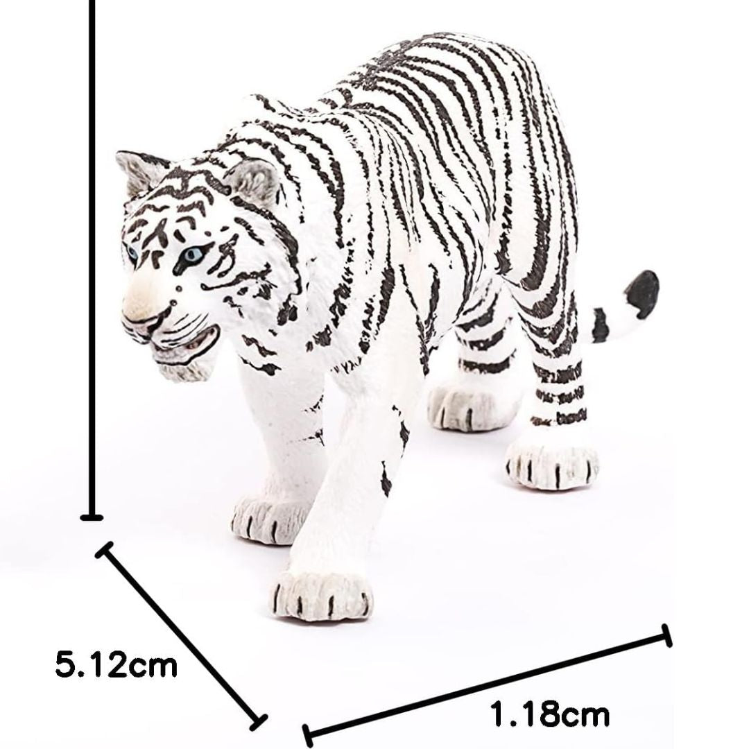 Schleich Wild Life White Tiger 14731