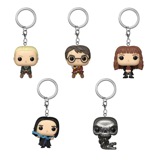 Funko Harry Potter 25th Anniversary Mystery Pocket Pop Keychain