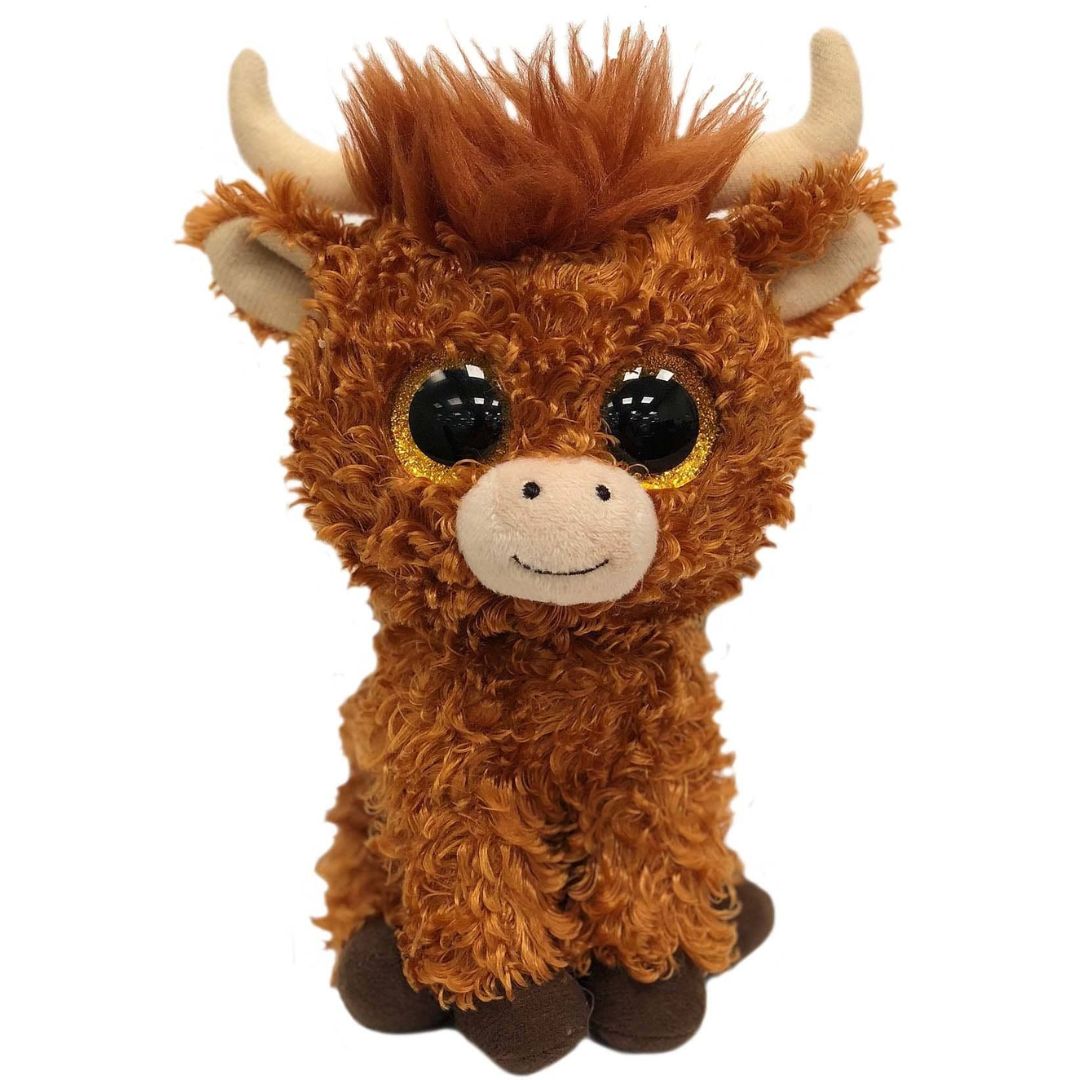 Ty Beanie Boo Angus the Highland Cow