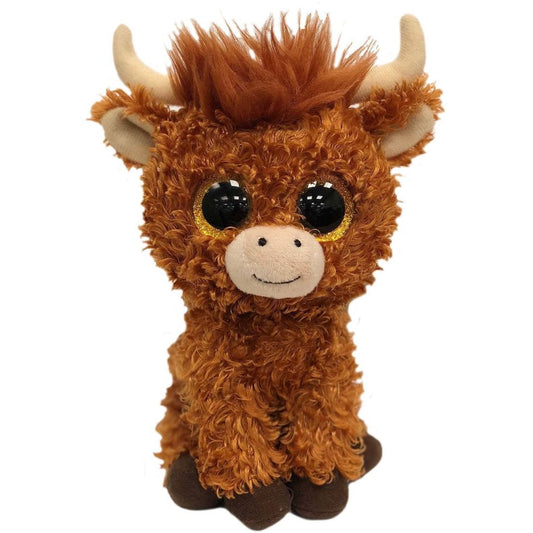 Ty Beanie Boo Angus the Highland Cow