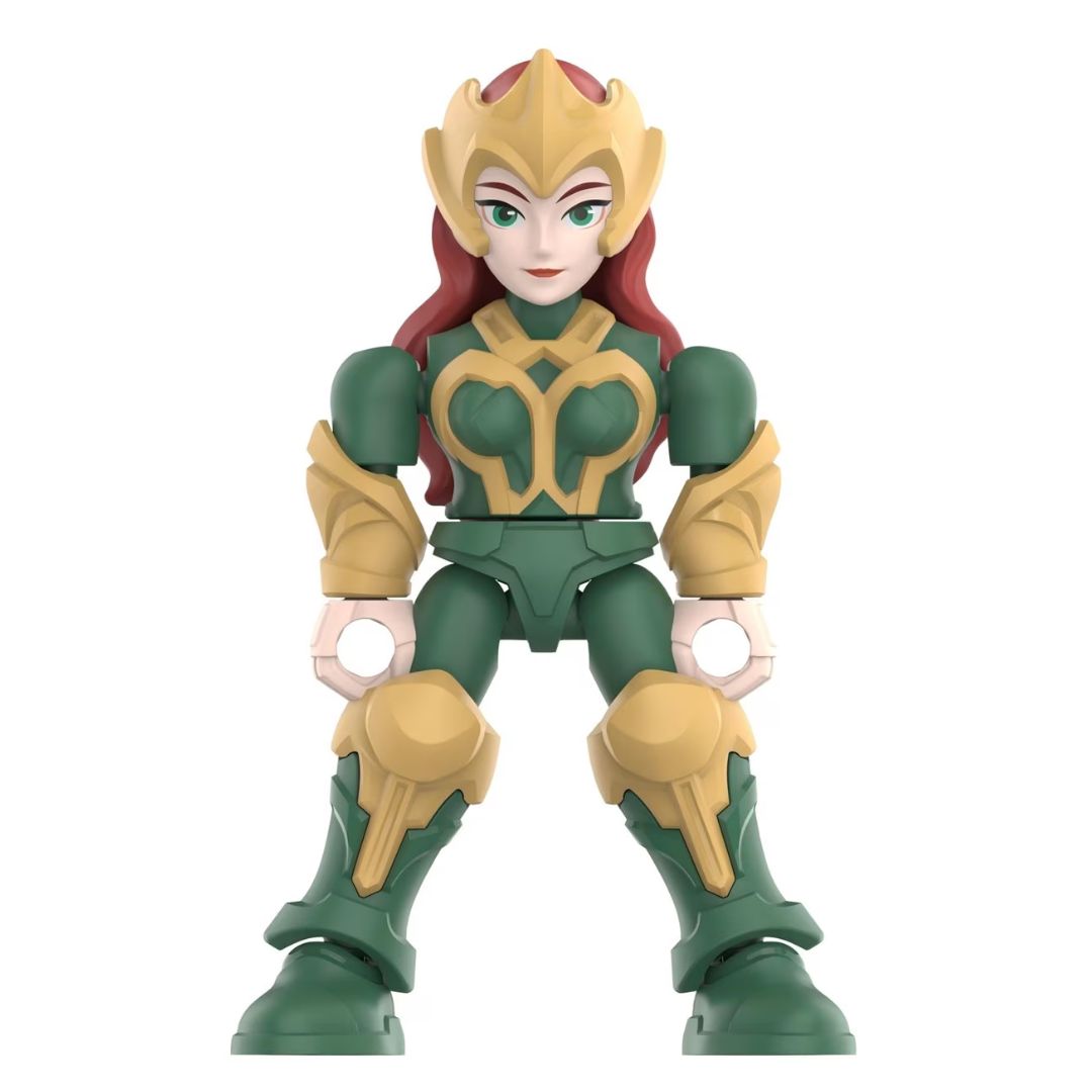 Blokees DC Justice League Defender Version 02