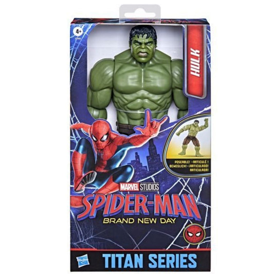 Marvel  Titan Series Hulk