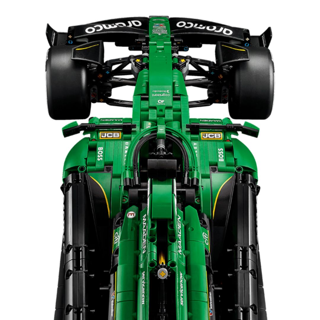 Lego 42240 Technic Aston Martin AMR25 F1 Car