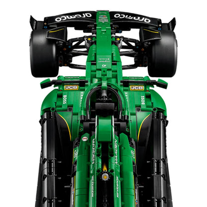 Lego 42240 Technic Aston Martin AMR25 F1 Car