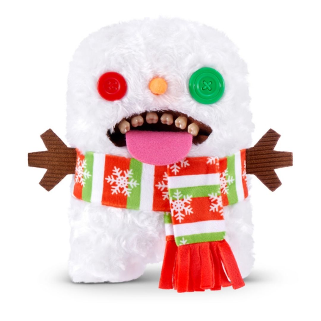 Fuggler Festive Fuggs Snowgah Boogah