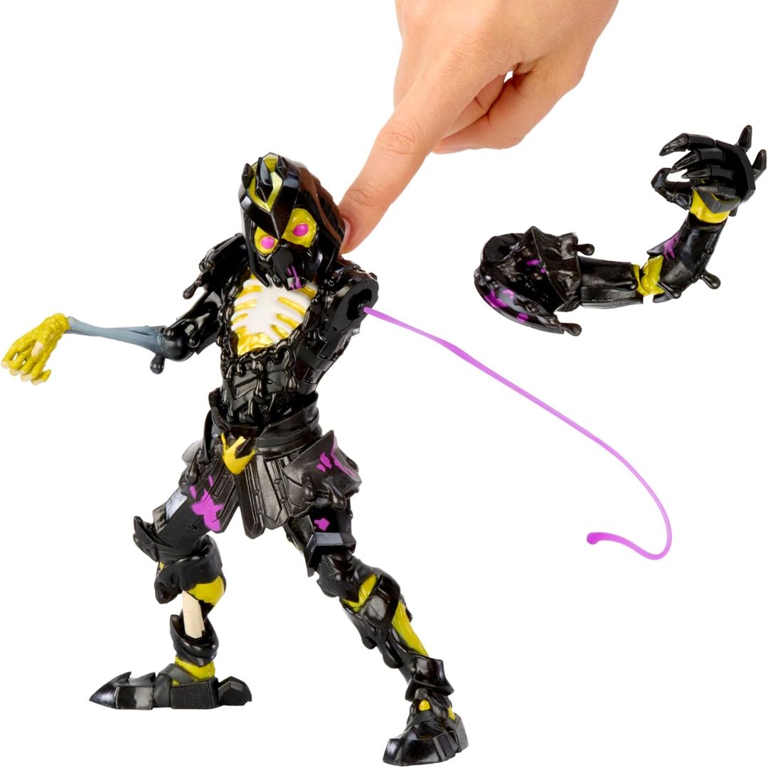 Ninjombie Deluxe Action Figure - Jonin Knight