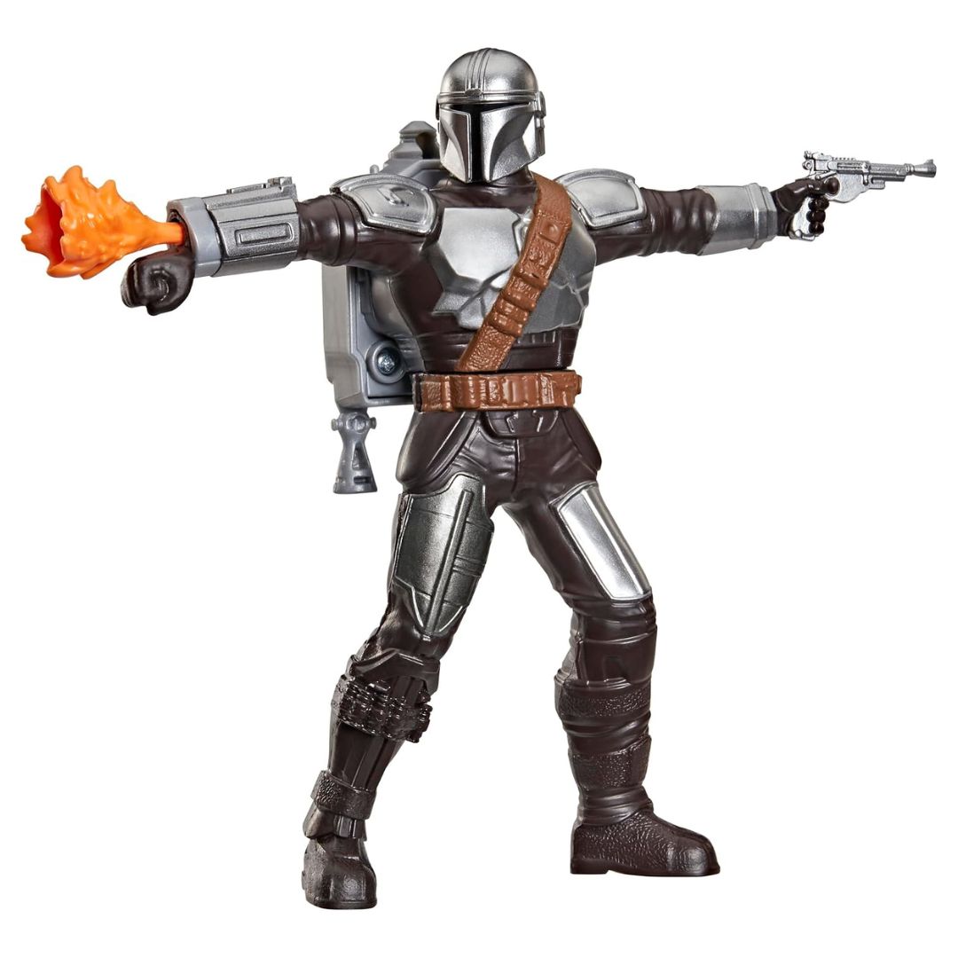 Star Wars The Mandalorian Action FX Figure
