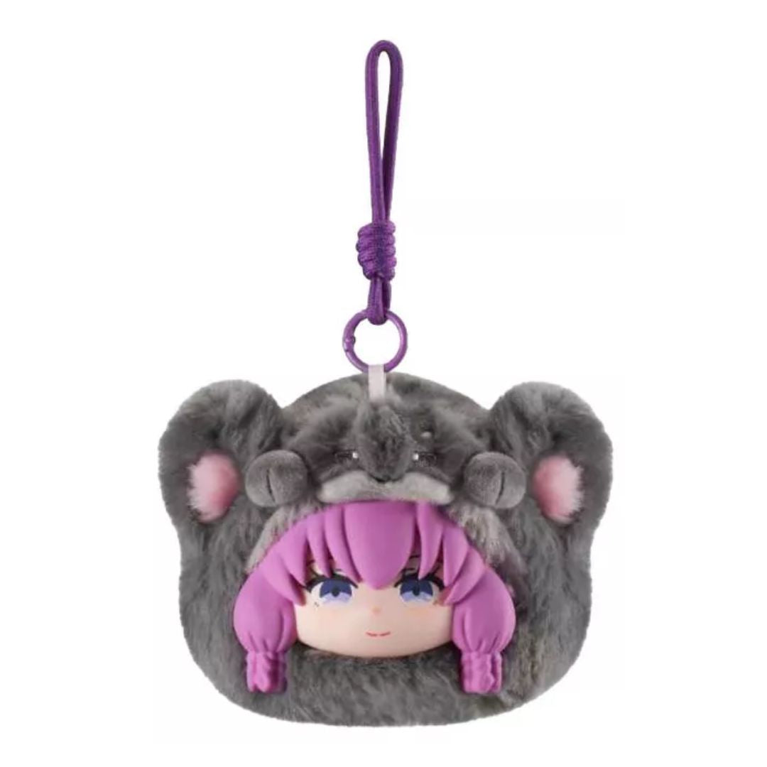 Puremind Frieren Beyond Journey's End Animal Party Keychain Blind Box