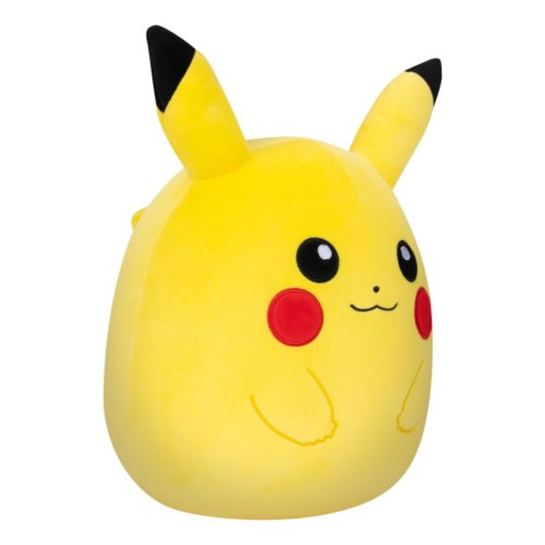Pokémon Squishmallows 10-Inch Pikachu Plush