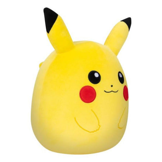 Pokémon Squishmallows 10-Inch Pikachu Plush