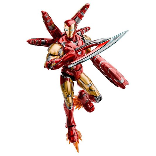 Blokees Marvel The Infinity Saga Champion Class DX Iron Man