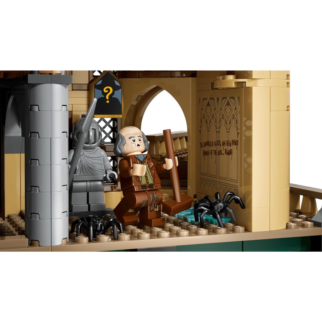 Lego 76473 Harry Potter Hogwarts Castle: East Wing