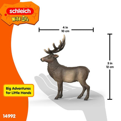 Schleich Wild Life Elk 14992