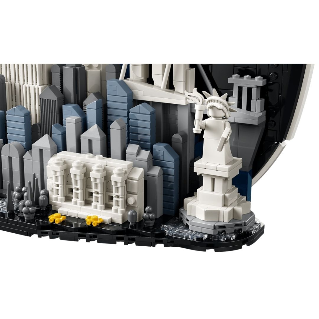 Lego 21066 Architecture New York City - The Big Apple