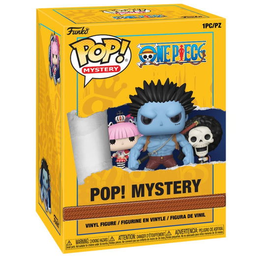 Pop! Mystery - One Piece - Mystery Box