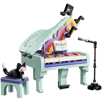 Lego 31392 Creator Music Decor Piano