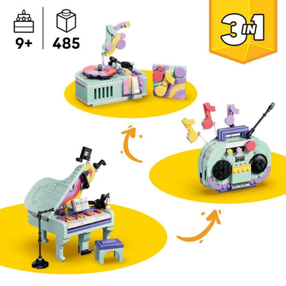 Lego 31392 Creator Music Decor Piano