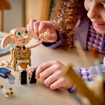 Lego 76469 Harry Potter Dobby the Free Elf