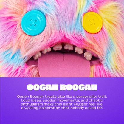 Fuggler Bigg Fugg 2 Oogah Boogah