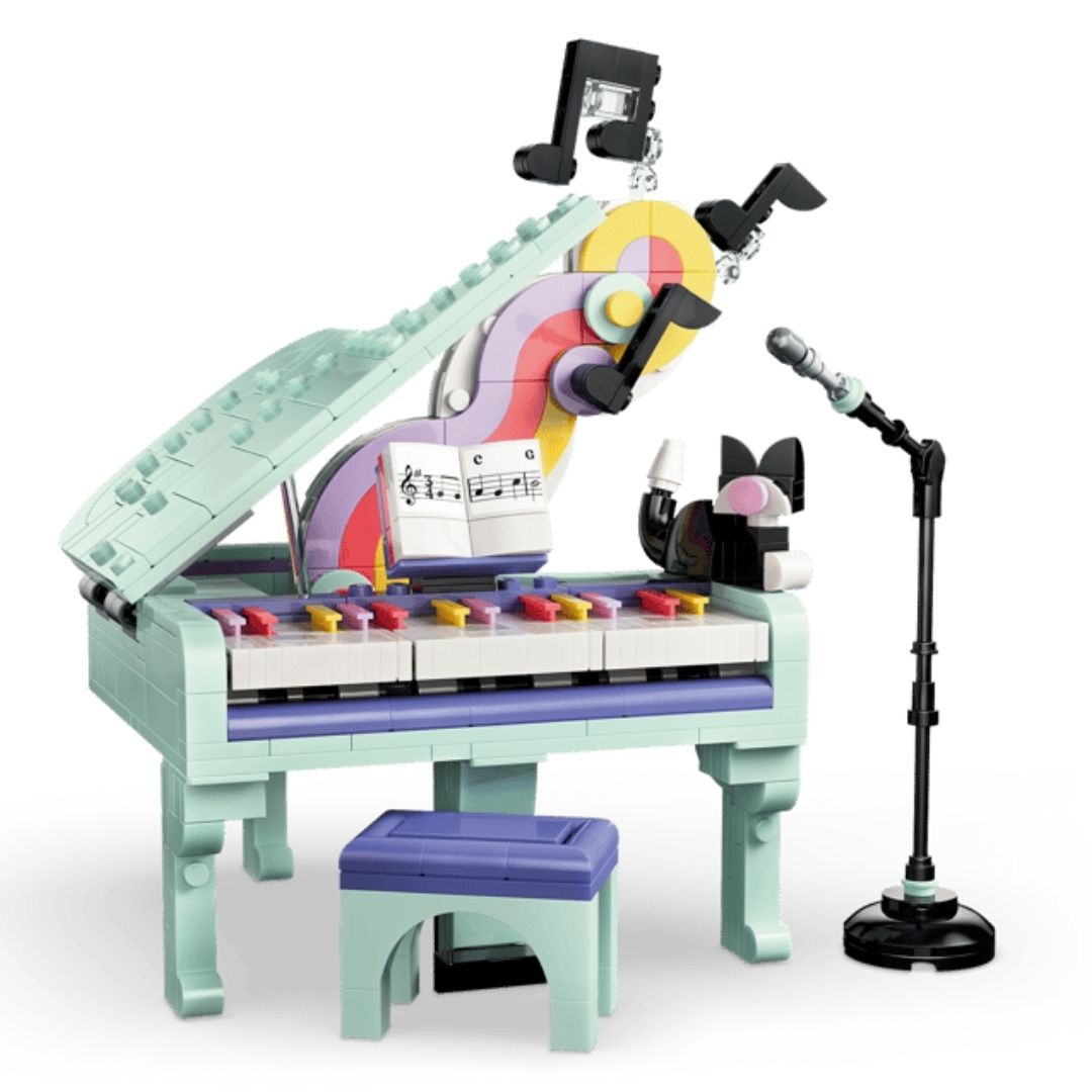 Lego 31392 Creator Music Decor Piano