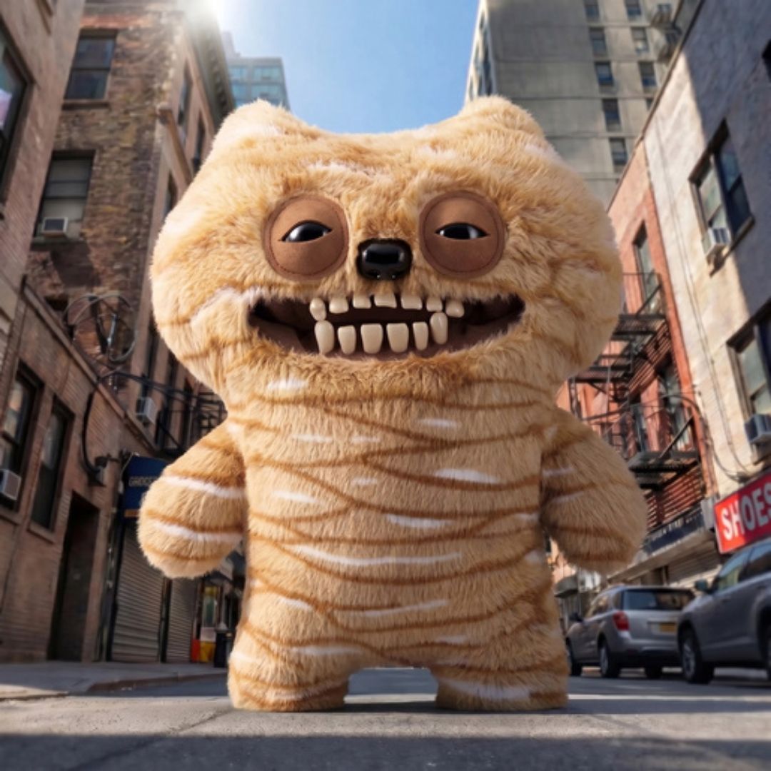Fuggler Bigg Fugg 2 Chuckles