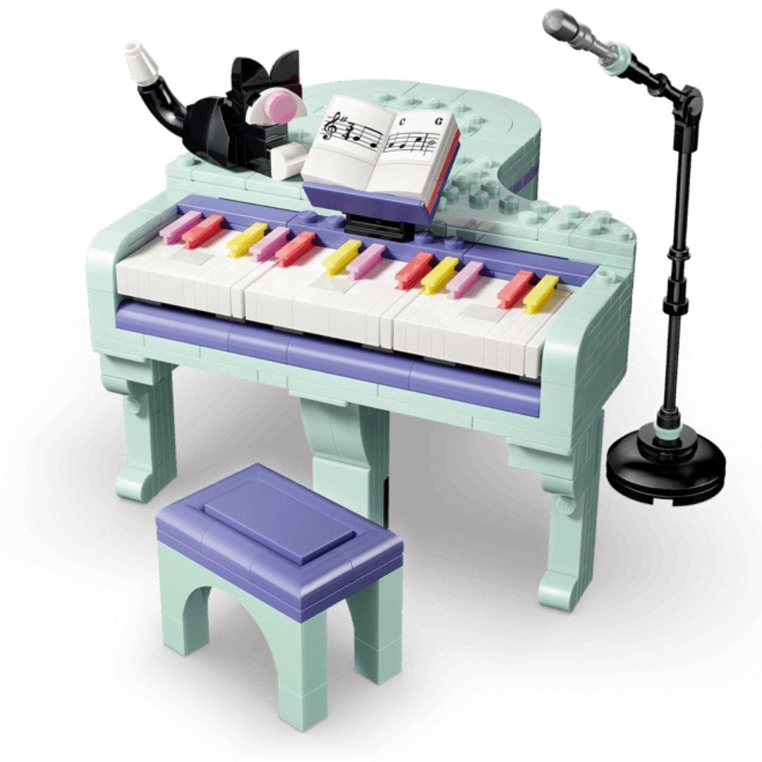 Lego 31392 Creator Music Decor Piano