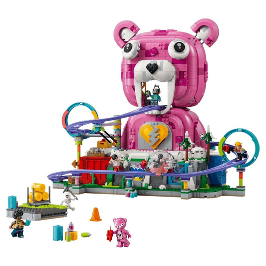 Lego 77082 Fortnite Rave Cave