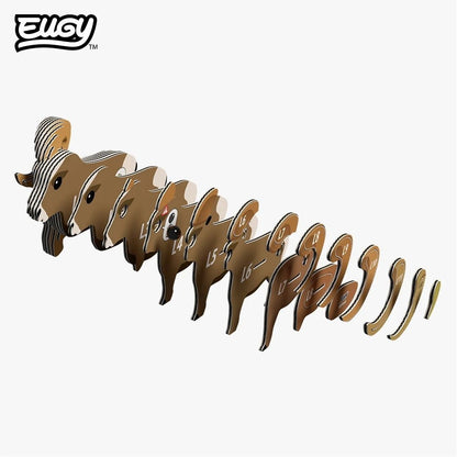 Eugy 3D Model 145 Bighorn