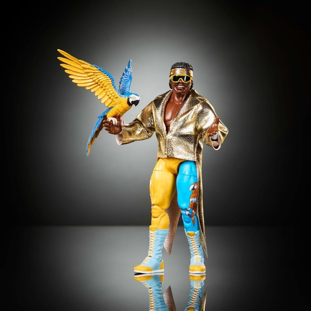 WWE Elite Collection - Series #125 - Koko B Ware